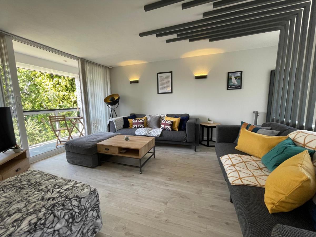 Thornbeck Manor Lake Windermere Extérieur photo