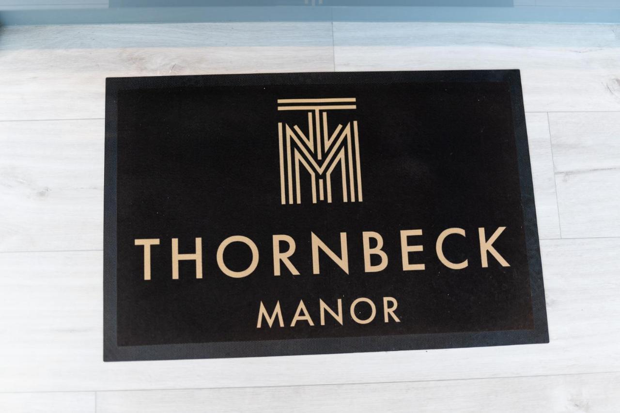 Thornbeck Manor Lake Windermere Extérieur photo