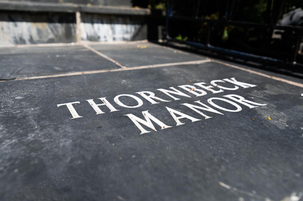 Thornbeck Manor Lake Windermere Extérieur photo