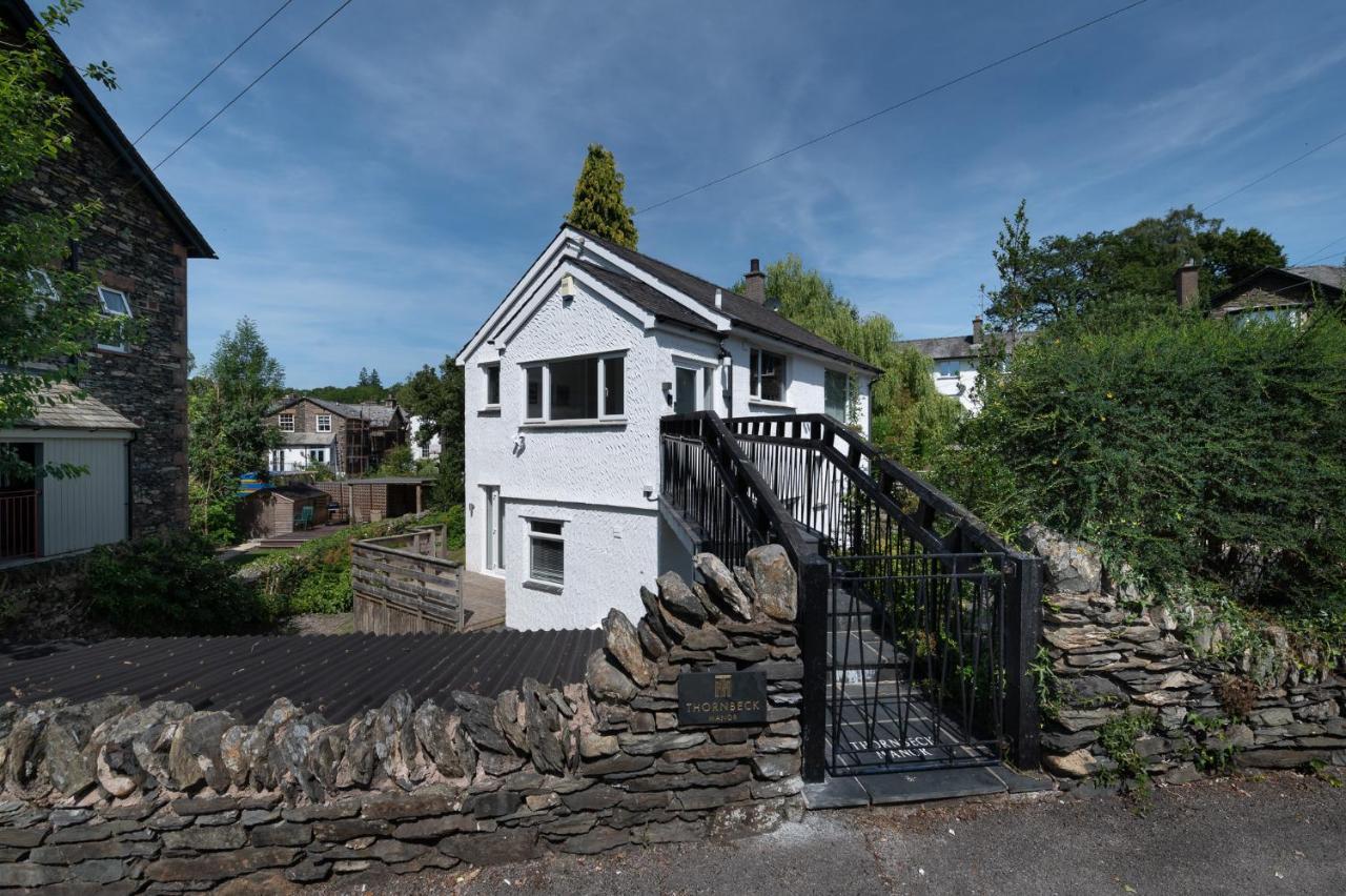 Thornbeck Manor Lake Windermere Extérieur photo