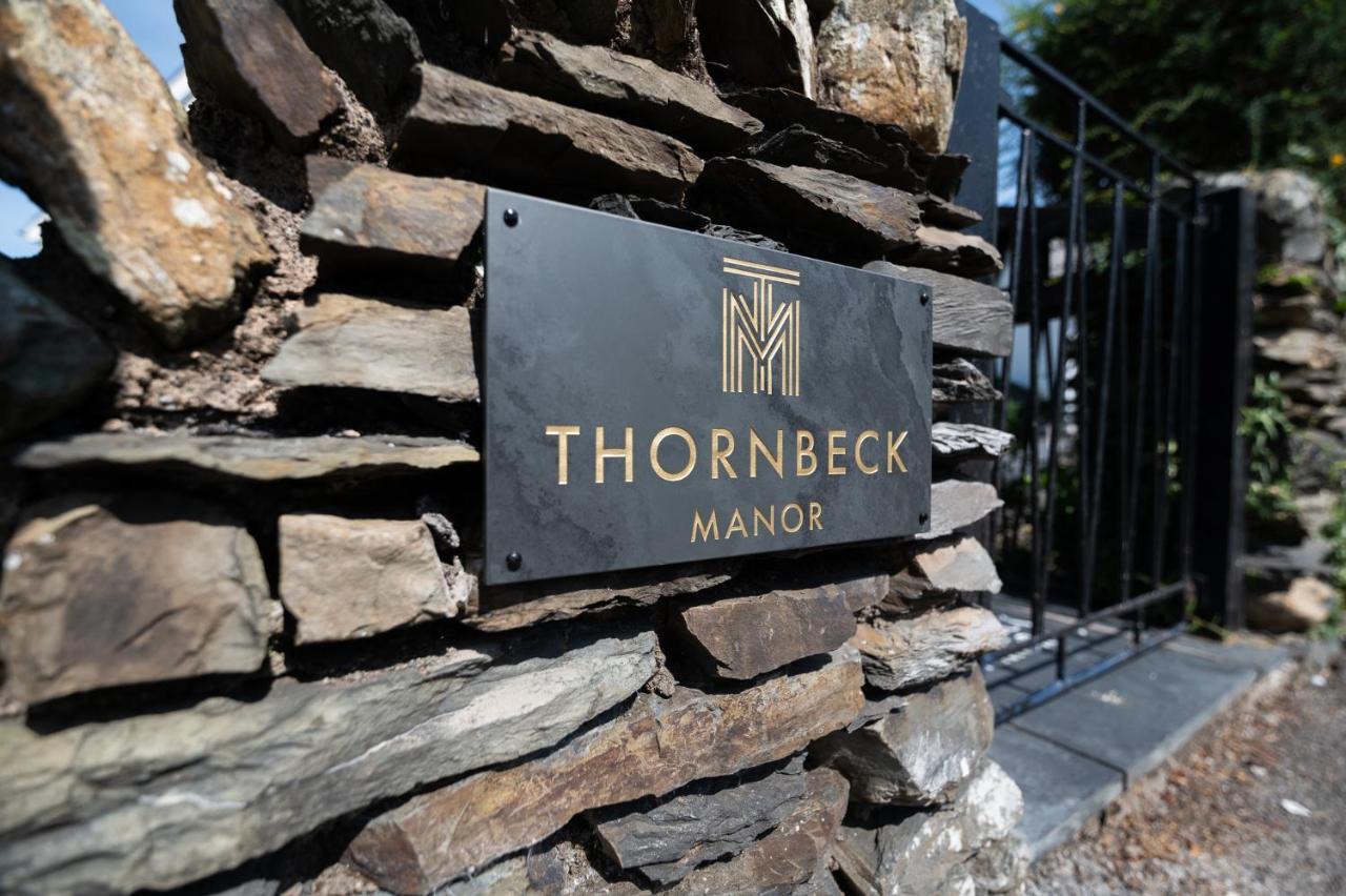 Thornbeck Manor Lake Windermere Extérieur photo